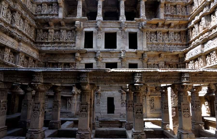 rani ki vav in gujarat