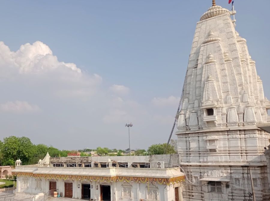 rani sati temple in rajasthan