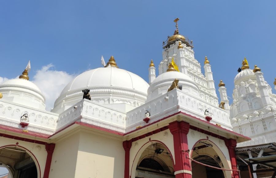 ranchhodrai temple in gujarat