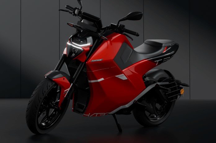 raptee electric bike