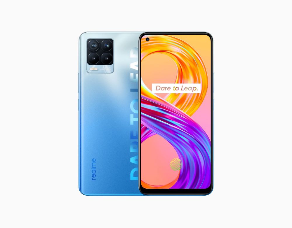 realme 8 pro