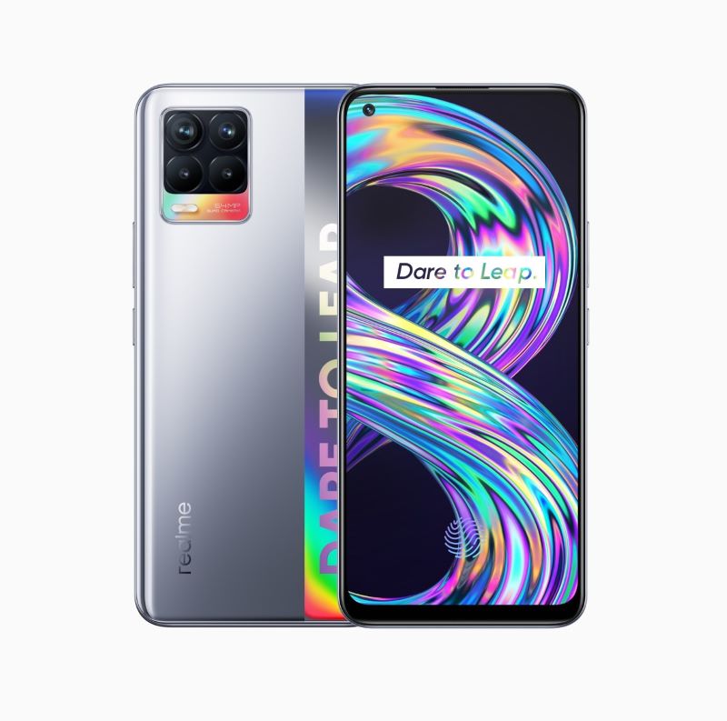 realme 8