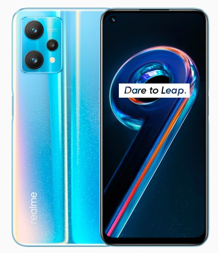 realme 9 pro