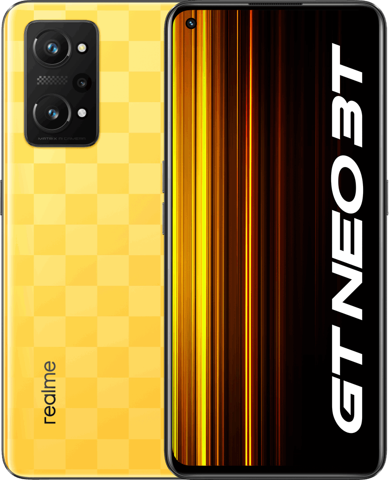 realme gt neo 3t