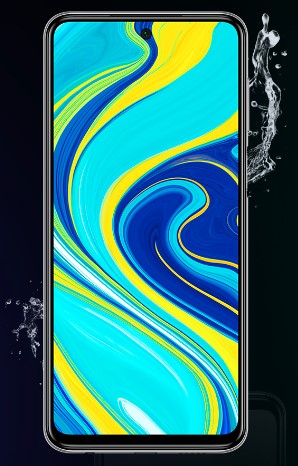 redmi note 9 pro