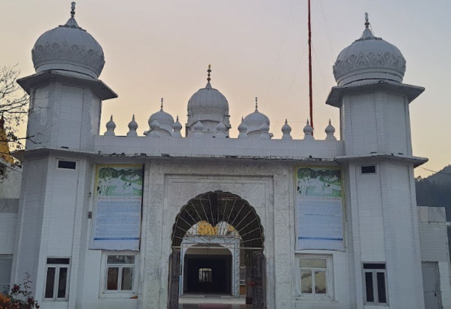 reetha sahib gurudwara in deyuri