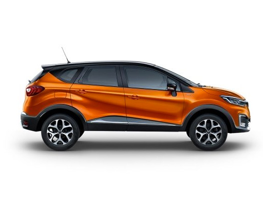 renault captur