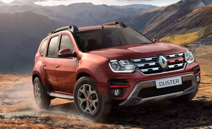 renault duster 2024