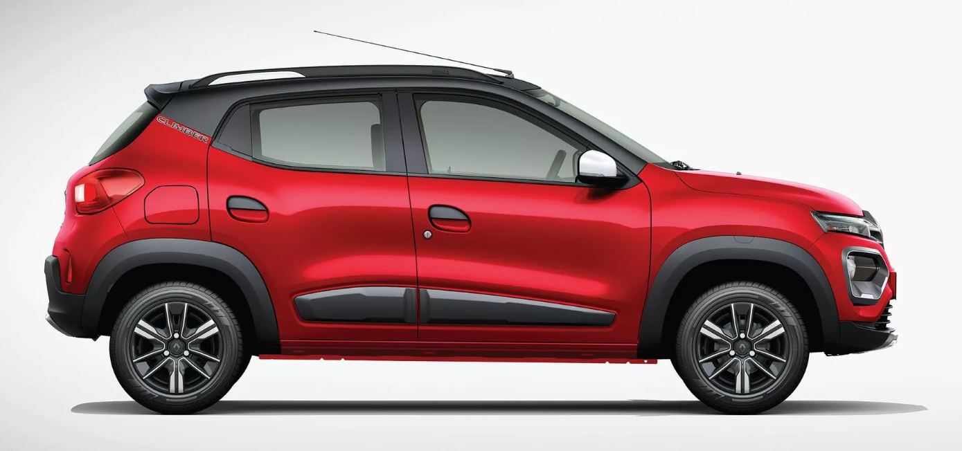 Renault Kwid EV 