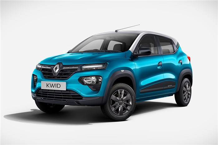 Renault Kwid