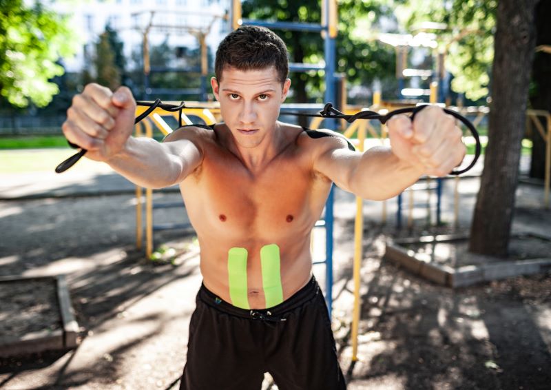 Resistance Band Fly