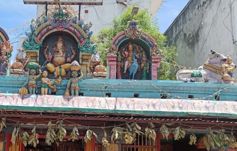 rettai pillayar kovil in tiruvannamalai