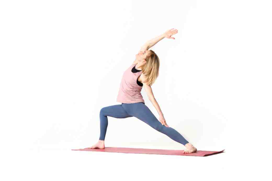 Reverse Warrior (Viparita Virabhadrasana