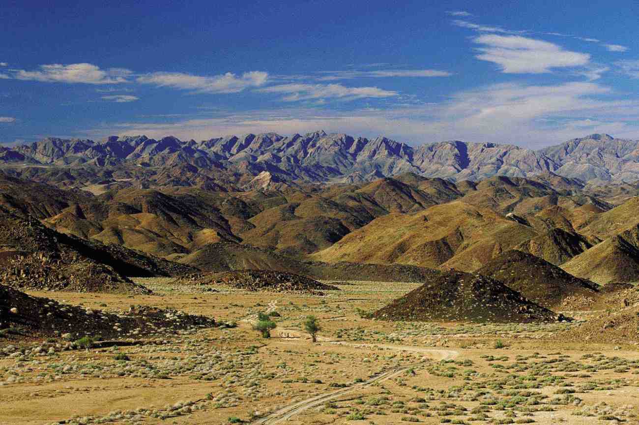 richtersveld cultural and botanical landscape