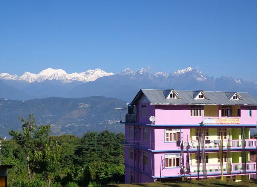 rinchenpong in sikkim