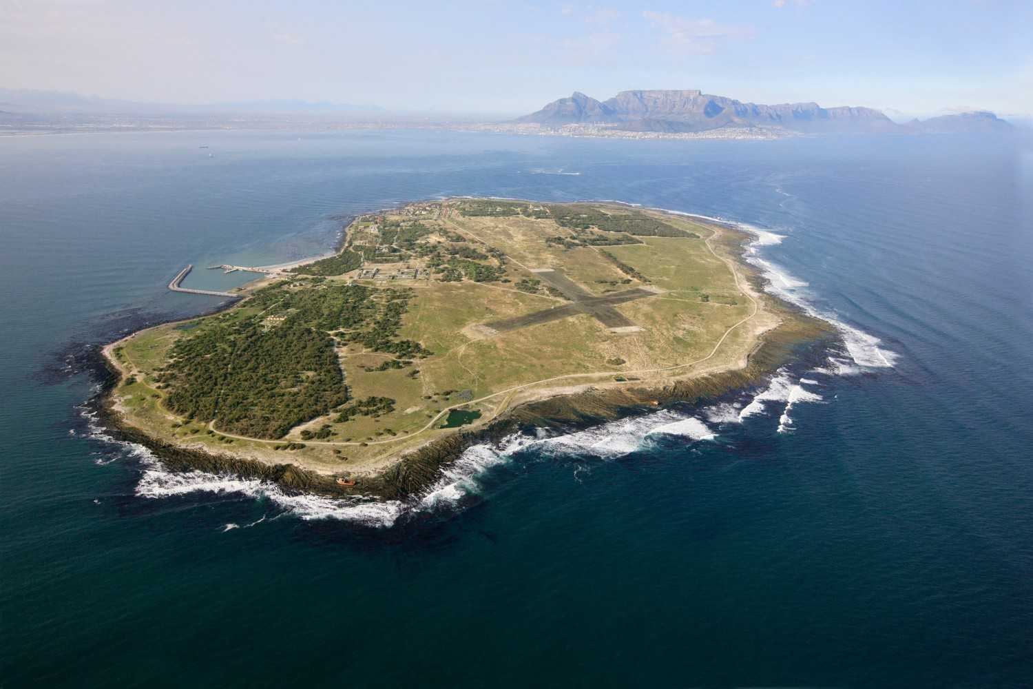 robben island