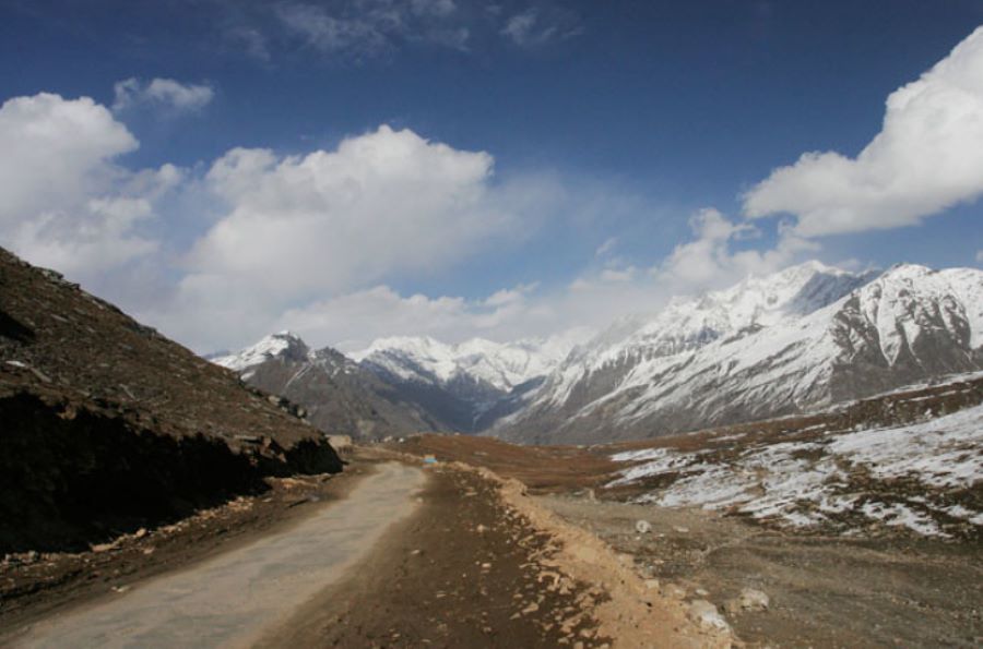 rohtang pass