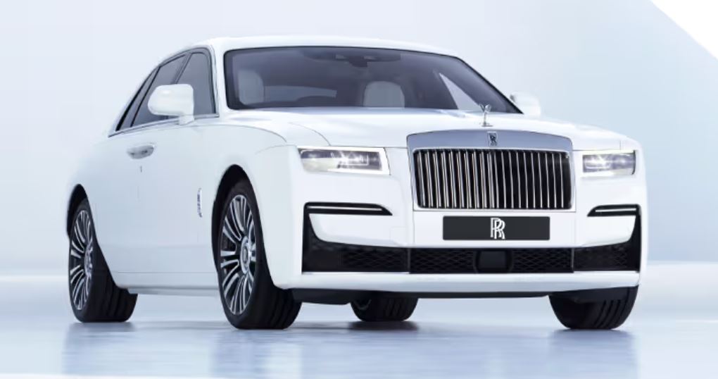 Rolls Royce Ghost