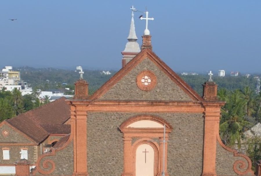 roman catholic church in trivandrum