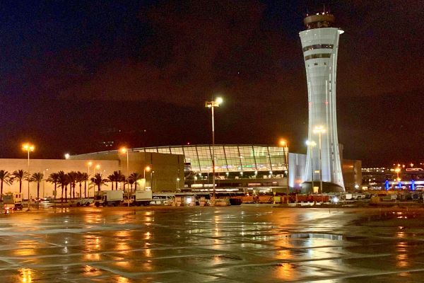 romania airport