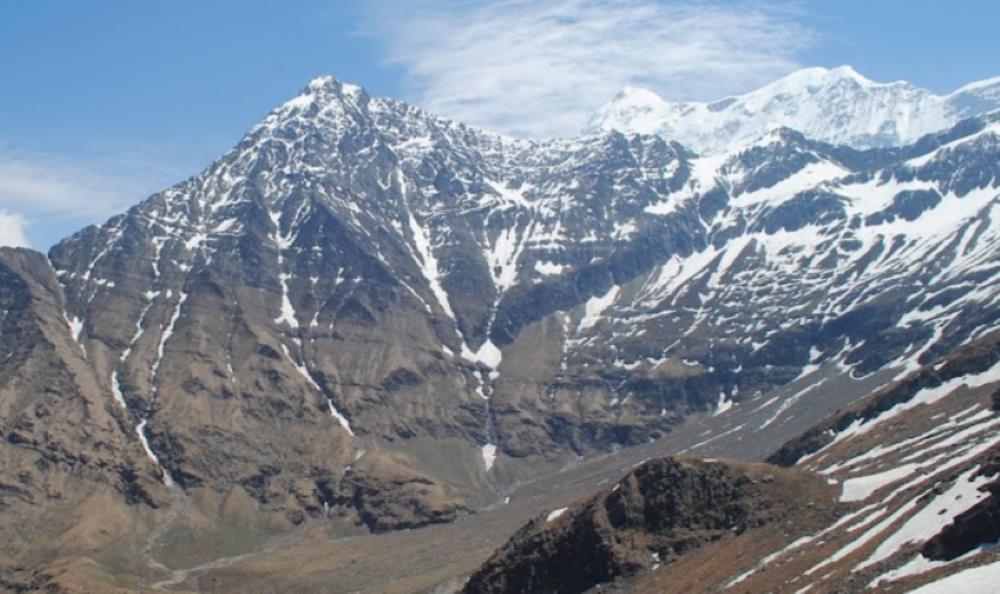 view of roopkund