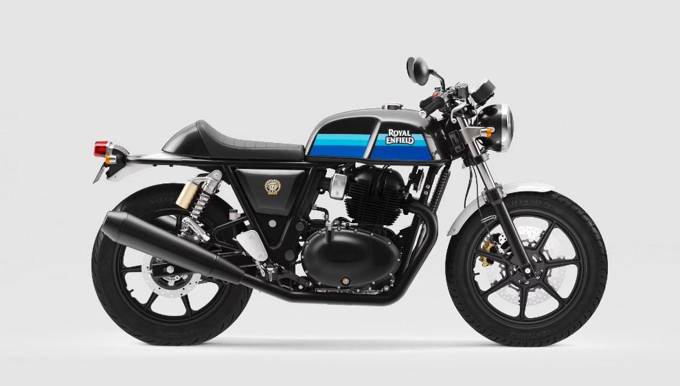 Royal Enfield Continental GT 650 R