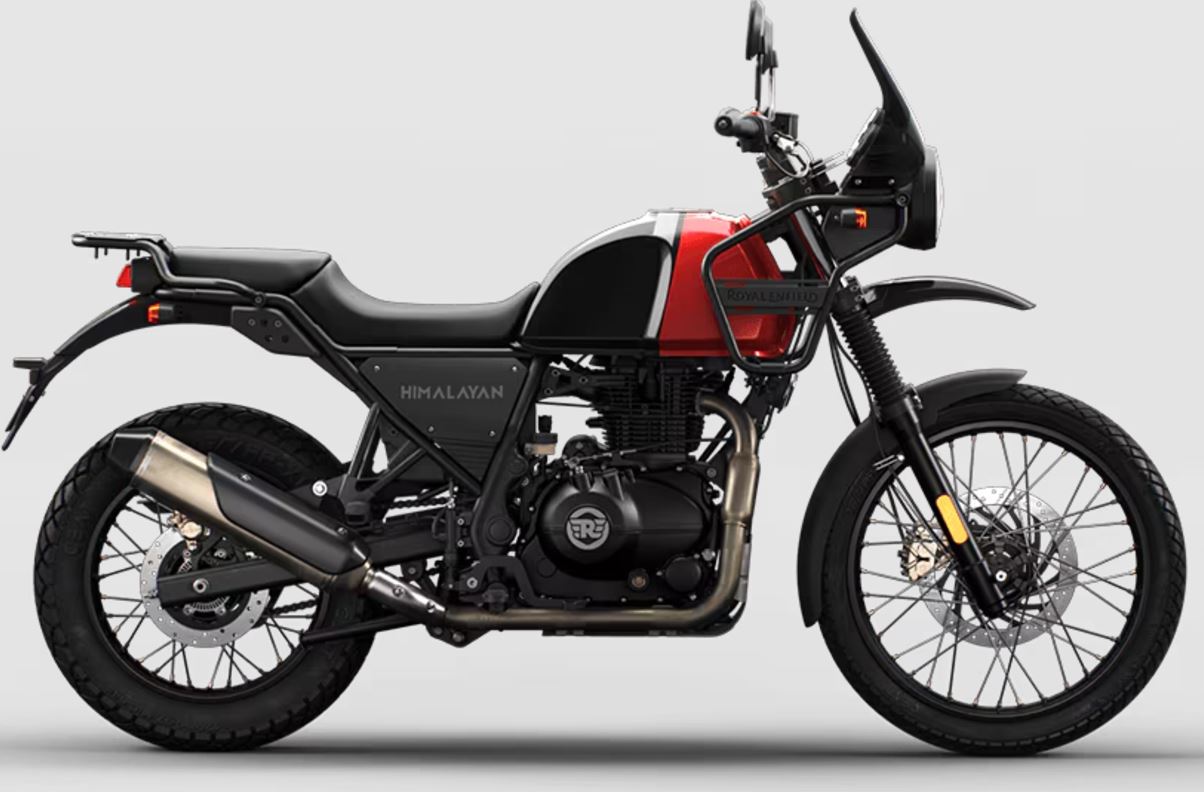 Royal Enfield Himalayan 650