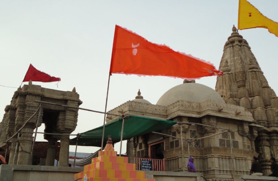 rukmini devi temple in gujarat