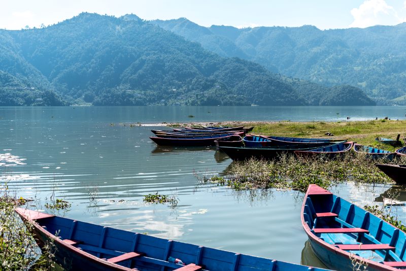 rupa tal lake pokhara