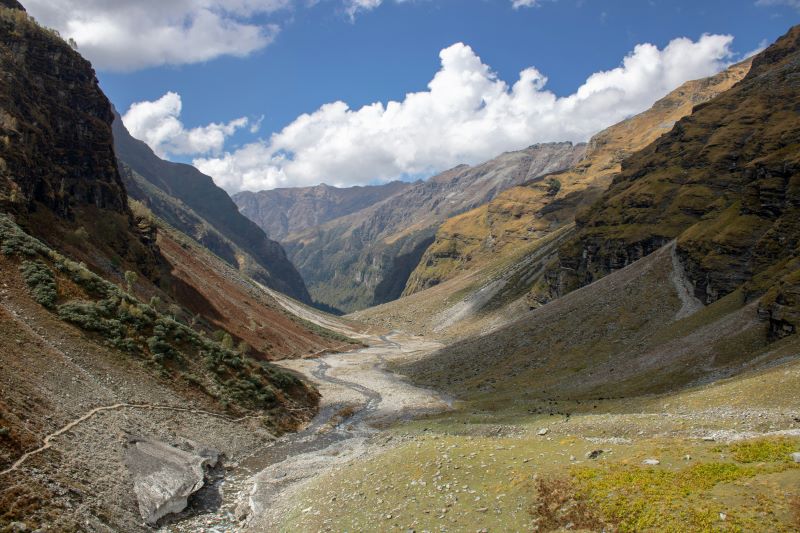 group of mountains in rupin