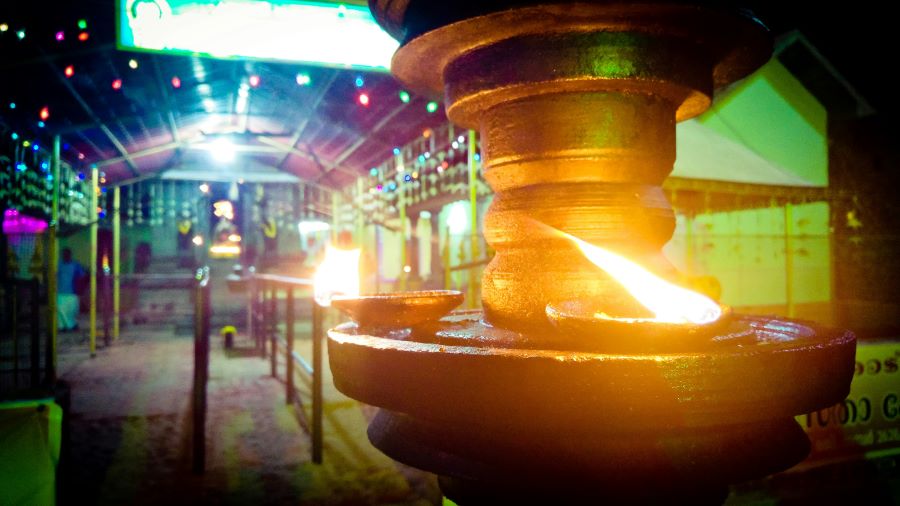 sabarimala ayyappan temple in kerala