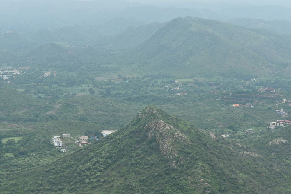 hills of sajjangarh