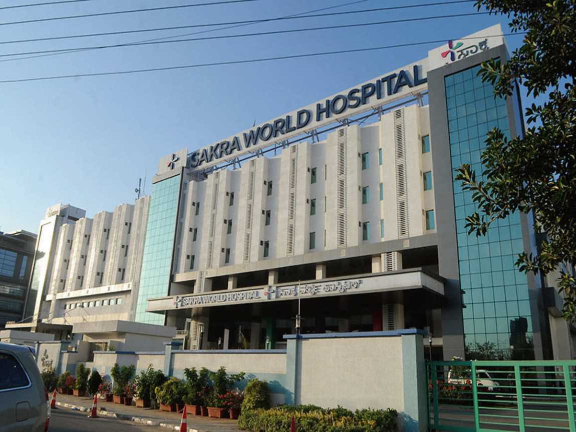 sakra world hospital