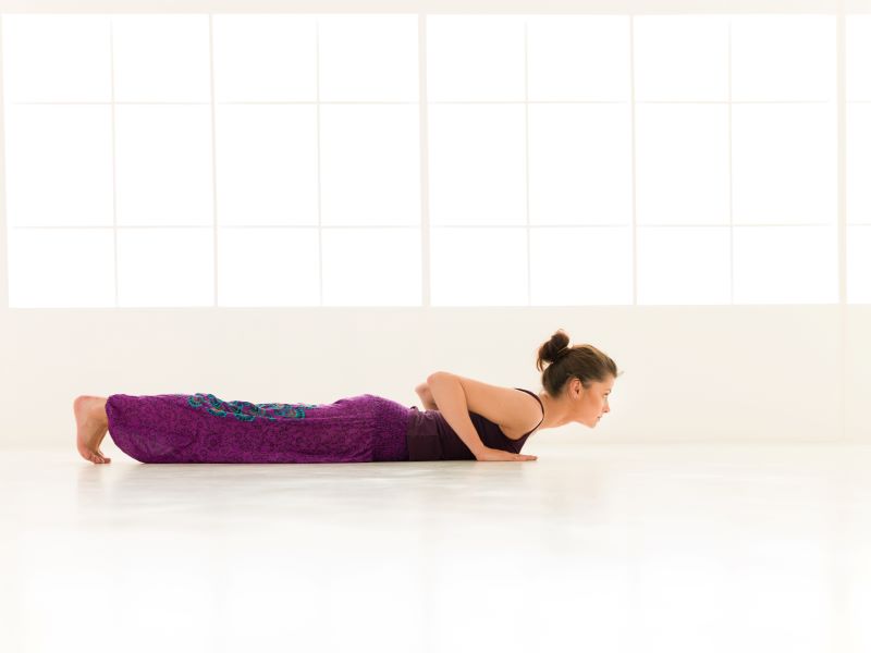 Salamba Bhujangasana (Sphinx Pose)