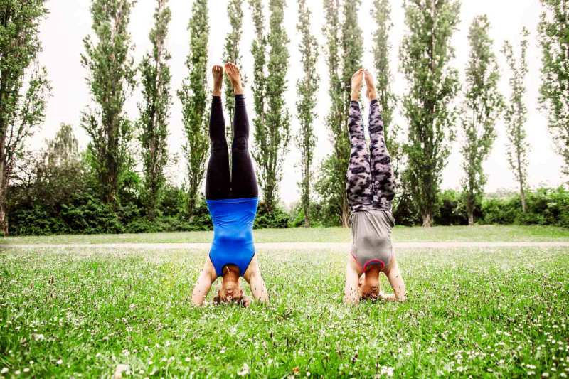 salamba sirshasana