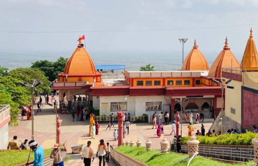 salkanpur temple in madhya pradesh