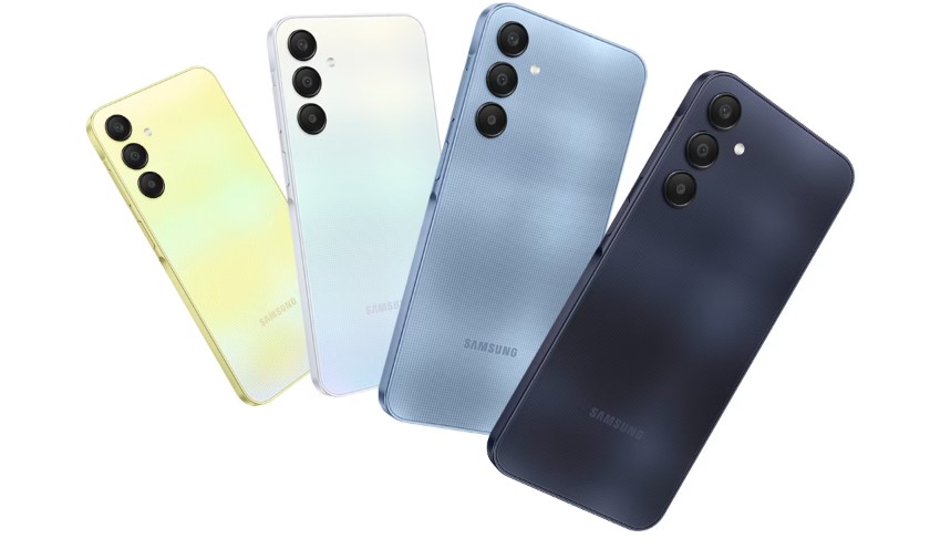 samsung galaxy a25