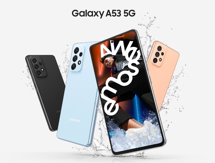 Samsung Galaxy A53 5G