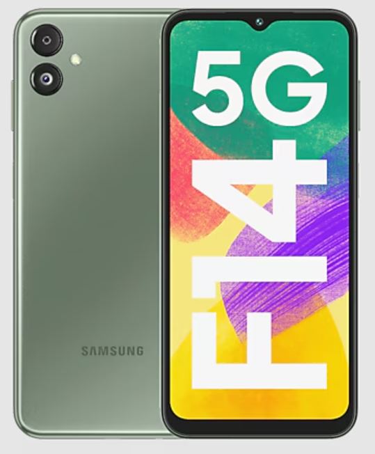 Samsung Galaxy F14 5G