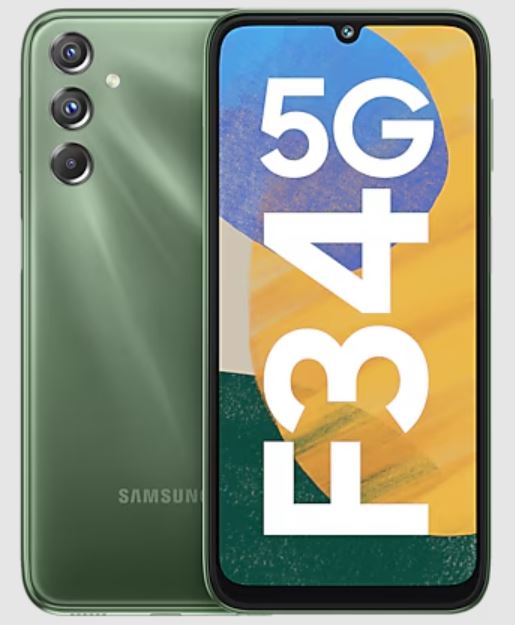 Samsung Galaxy F34 5G