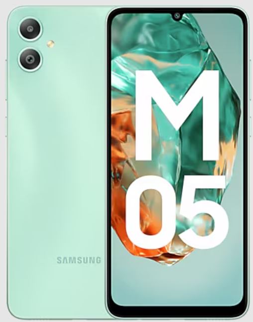 Samsung Galaxy M05