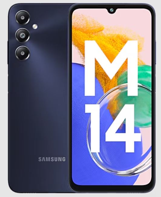 .Samsung Galaxy M14 5G