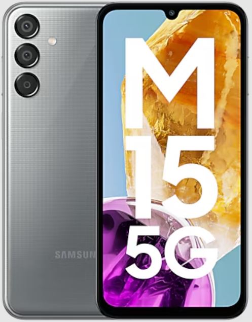 Samsung Galaxy M15 5G Prime Edition