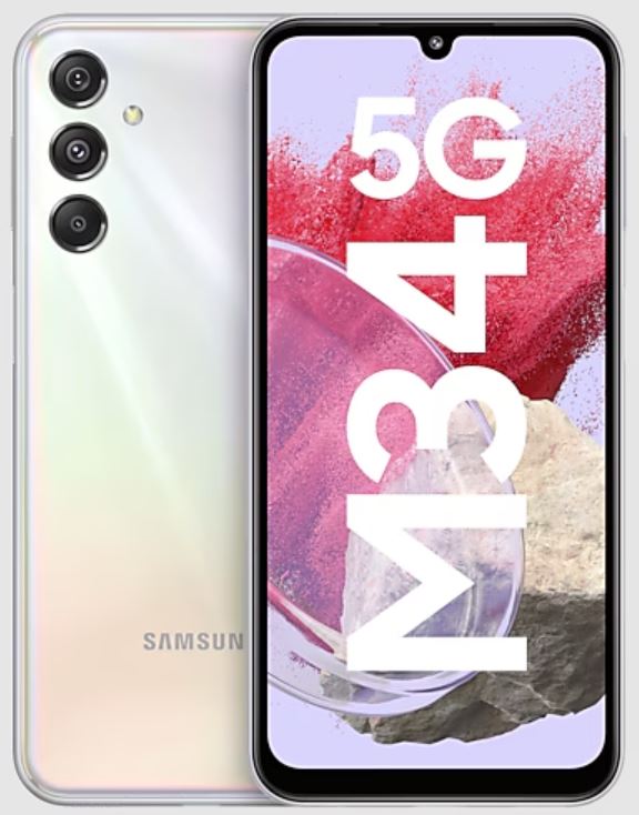 Samsung Galaxy M34