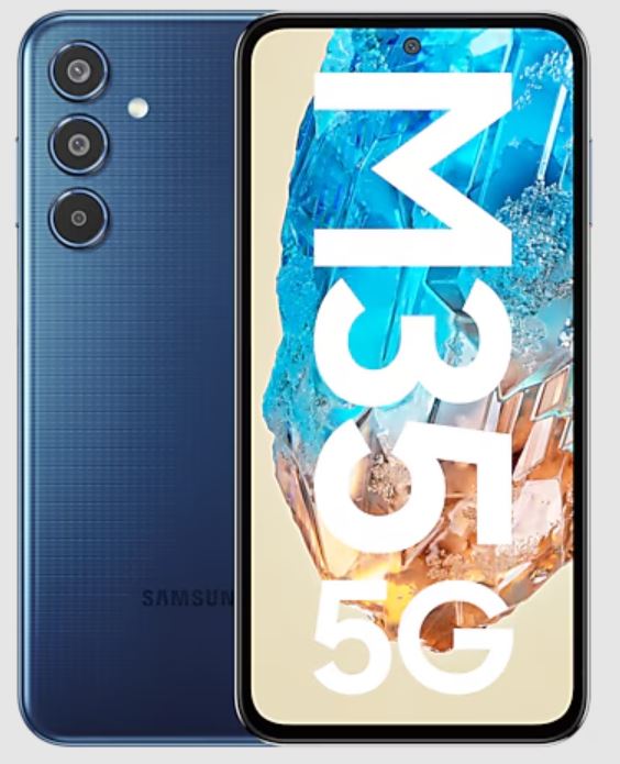 Samsung Galaxy M35 5G