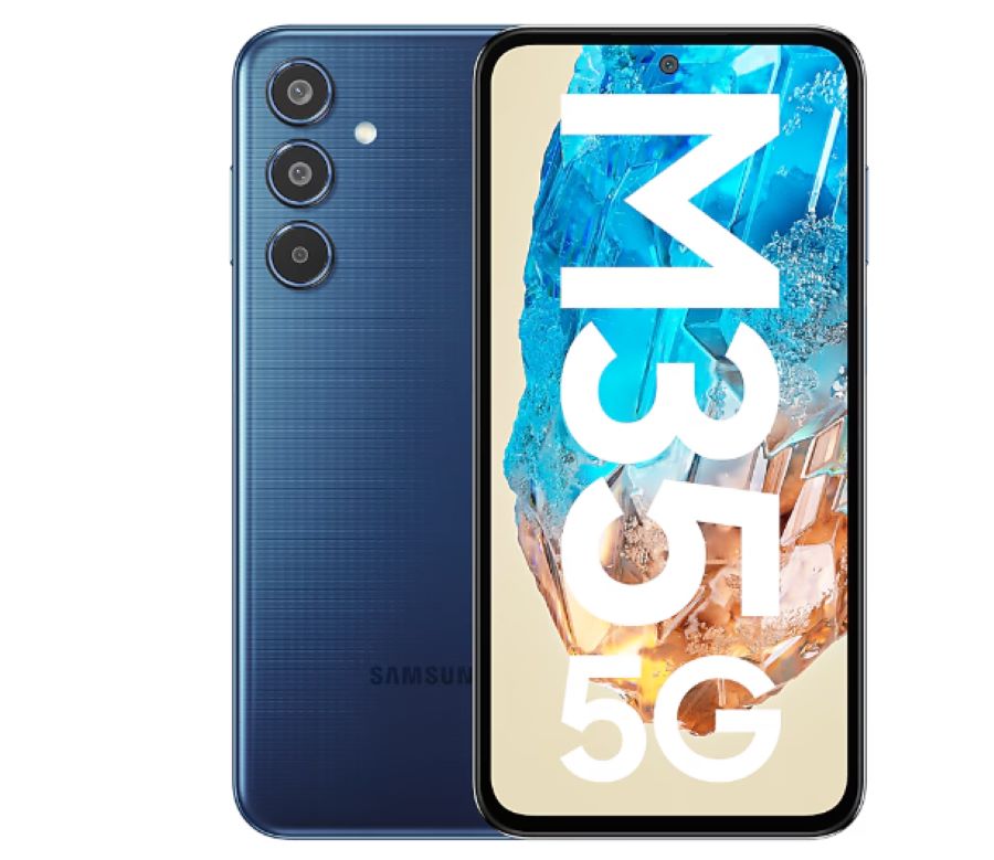 samsung galaxy m35 5g mobile 