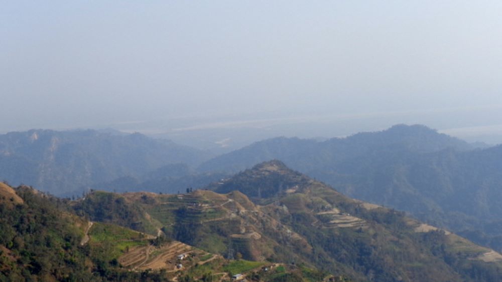 samthar hills