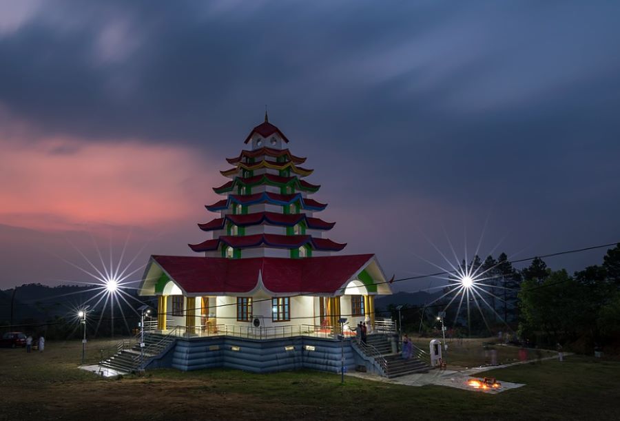 sanamahi temple in manipur