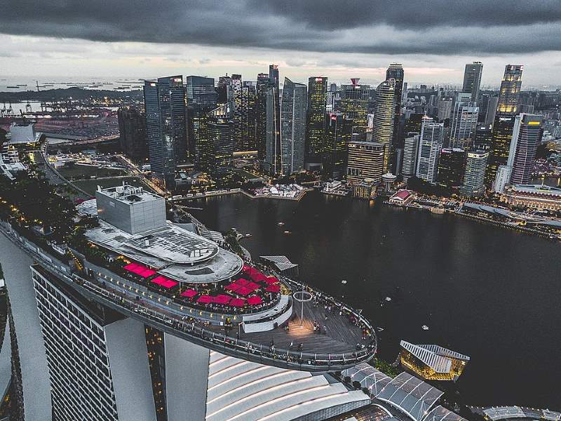 sands skypark marina bay