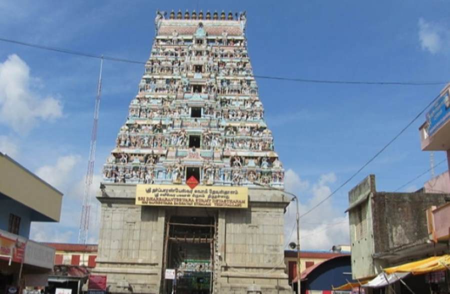 saniswaran temple in kumbakonam